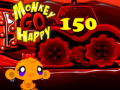 Oyun Monkey Go Happy Stage 150