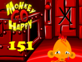 Oyun Monkey Go Happy Stage 151