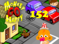 Oyun Monkey Go Happy Stage 152