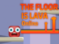 Oyun The Floor Is Lava Online
