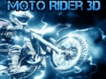 Oyun Moto Rider 3D