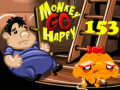 Oyun Monkey Go Happy Stage 153