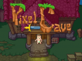 Oyun Pixel Cave: My Backyard