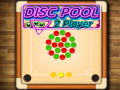 Oyun Disc Pool 2 Player