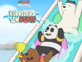 Oyun We Bare Bears: Corredeira Semcurso