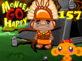 Oyun Monkey Go Happy Stage 157