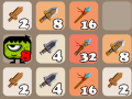 Oyun 2048 Defence