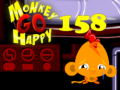 Oyun Monkey Go Happy Stage 158