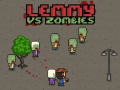Oyun Lenny vs Zombies