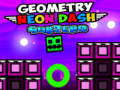 Oyun Geometry Neon Dash subzero