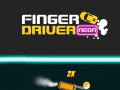 Oyun Finger Driver Neon