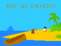Oyun Just Go Straight