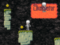 Oyun Skelevator: A Rising Tide Of Lava To Escape