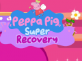 Oyun Peppa Pig Super Recovery