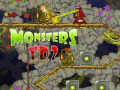 Oyun  Monsters TD2