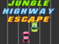 Oyun Jungle Highway Escape