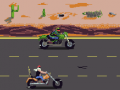 Oyun Biker Rage