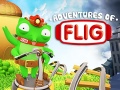 Oyun Adventures of Flig