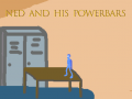 Oyun Ned and His Powerbars