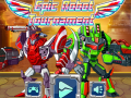 Oyun Epic Robot Tournament