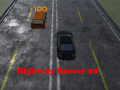 Oyun Highway Rracer 3d