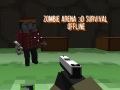 Oyun Zombie Arena 3d: Survival Offline