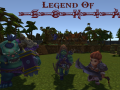 Oyun Legend of Sonia