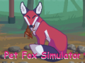 Oyun Pet Fox Simulator