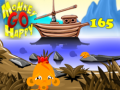 Oyun Monkey Go Happy Stage 165