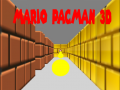 Oyun Mario Pacman 3D