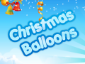 Oyun Christmas Balloons