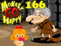 Oyun Monkey Go Happy Stage 166