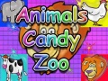 Oyun Animals Candy Zoo