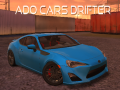 Oyun Ado Cars Drifter