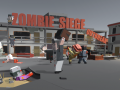 Oyun Zombie Siege Outbreak