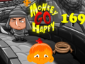 Oyun Monkey Go Happy Stage 169