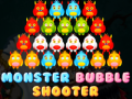 Oyun Monster Bubble Shooter