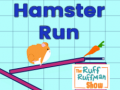 Oyun The Ruff Ruffman show Hamster run