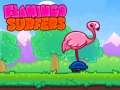 Oyun Flamingo Surfers