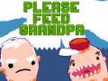 Oyun Please Feed Grandpa