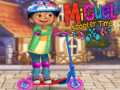 Oyun Miguel Scooter Time