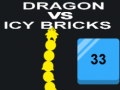 Oyun Dragon vs Icy Bricks
