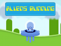 Oyun Aliens Running