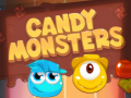 Oyun Candy Monsters