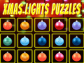Oyun Xmas lights puzzles