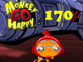 Oyun Monkey Go Happy Stage 170