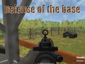 Oyun Defense of the Base