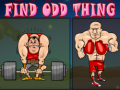 Oyun Find Odd Thing