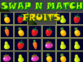 Oyun Swap N Match Fruits