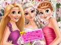 Oyun Eliza and princesses wedding